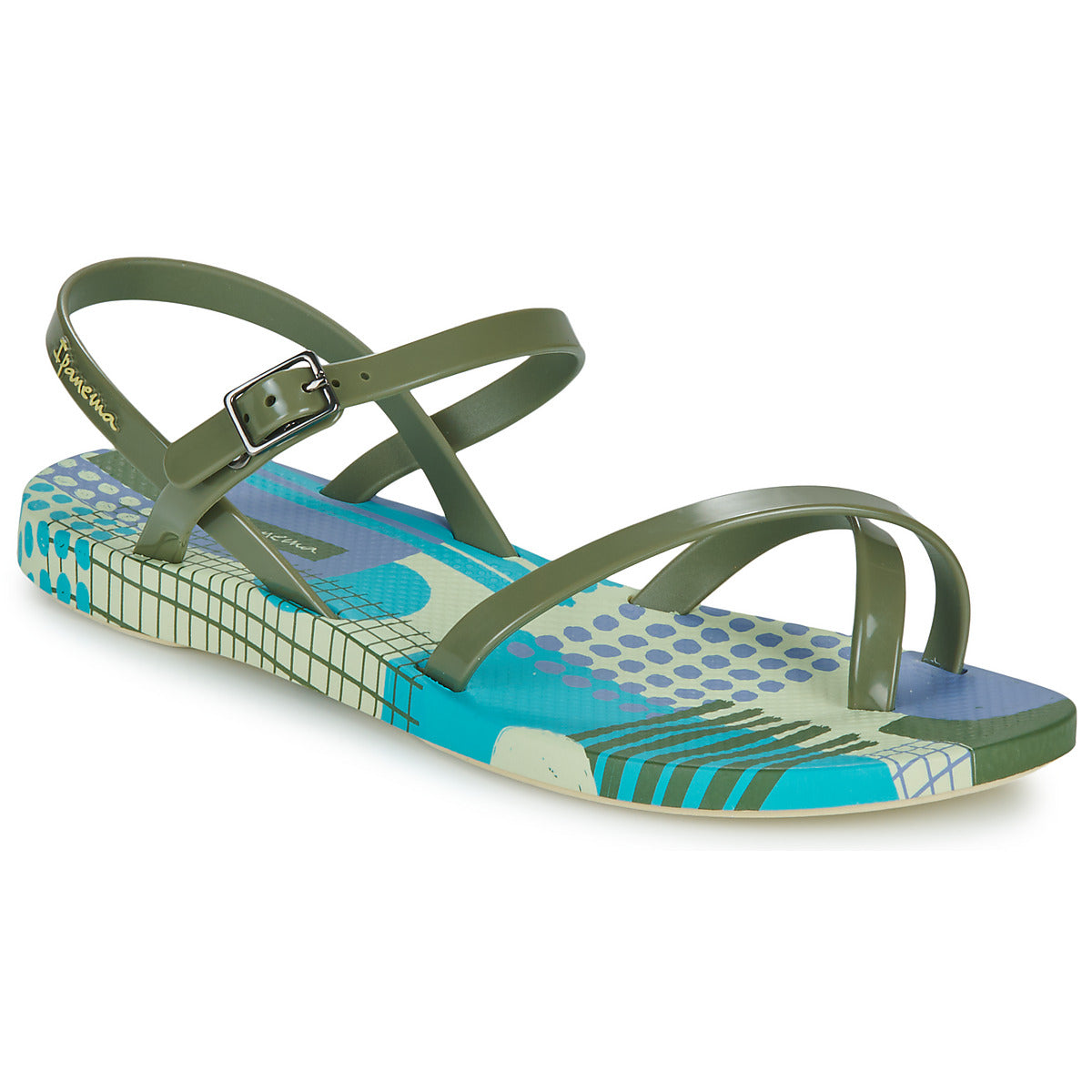 Sandali Donna Ipanema  IPANEMA FASHION SANDAL XI FEM  Verde