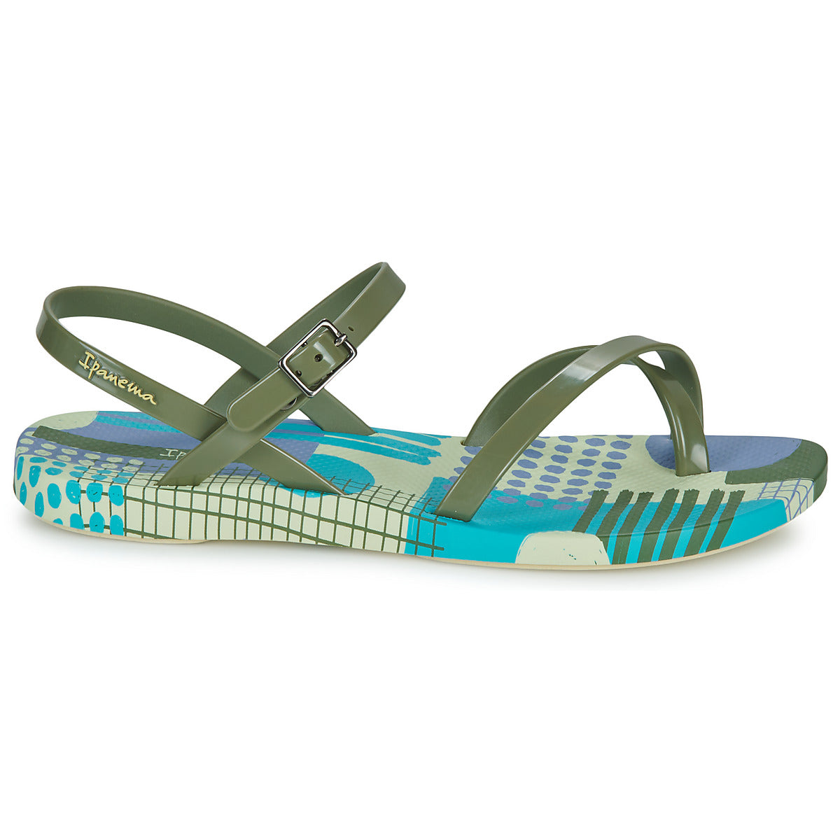 Sandali Donna Ipanema  IPANEMA FASHION SANDAL XI FEM  Verde