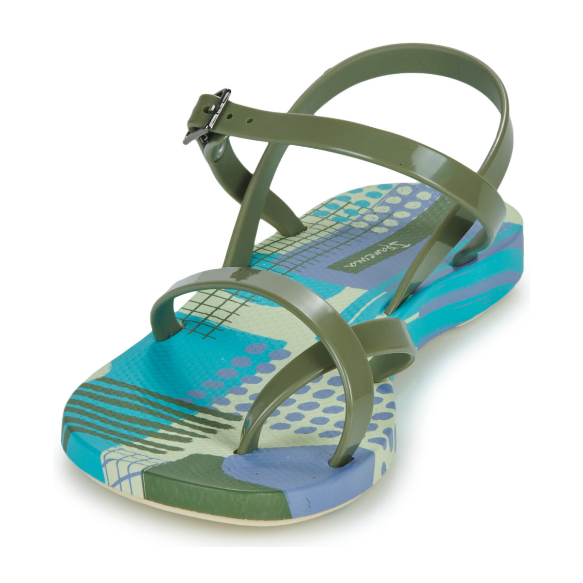 Sandali Donna Ipanema  IPANEMA FASHION SANDAL XI FEM  Verde