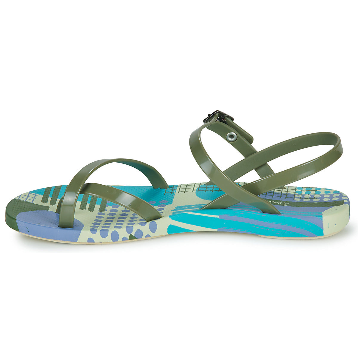 Sandali Donna Ipanema  IPANEMA FASHION SANDAL XI FEM  Verde