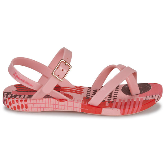 Sandali bambini ragazza Ipanema  FASHION SAND IX KIDS  Rosa