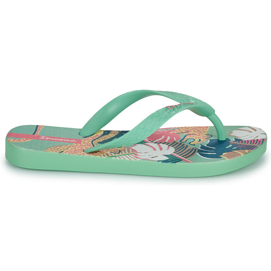 Infradito bambini ragazza Ipanema  IPANEMA CLASSIC XI KIDS  Verde