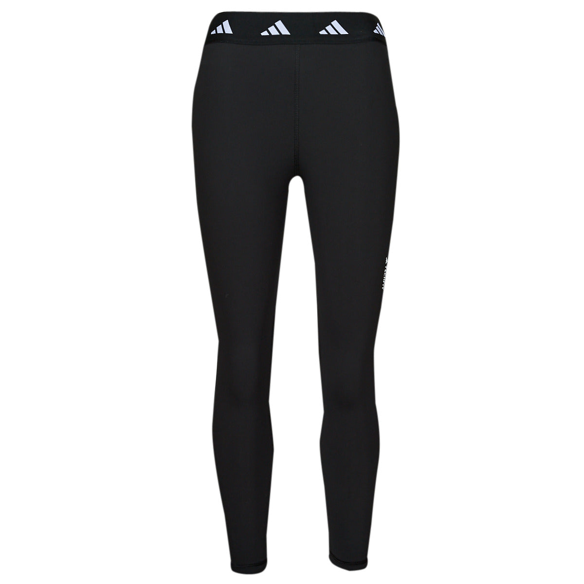 Collant Donna adidas  TF 7/8 T  Nero