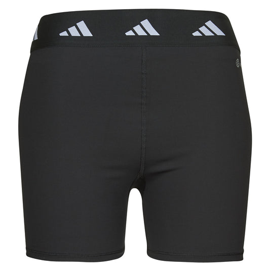 Collant Donna adidas  TF SHORT TIGHT  Nero