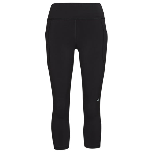 Collant Donna adidas  Daily Run 3/4 T  Nero