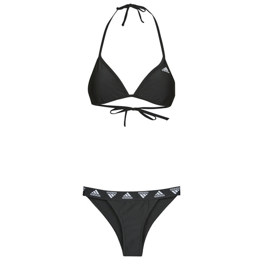 Costume a due pezzi Donna adidas  TRIANGLE BIKINI  Nero