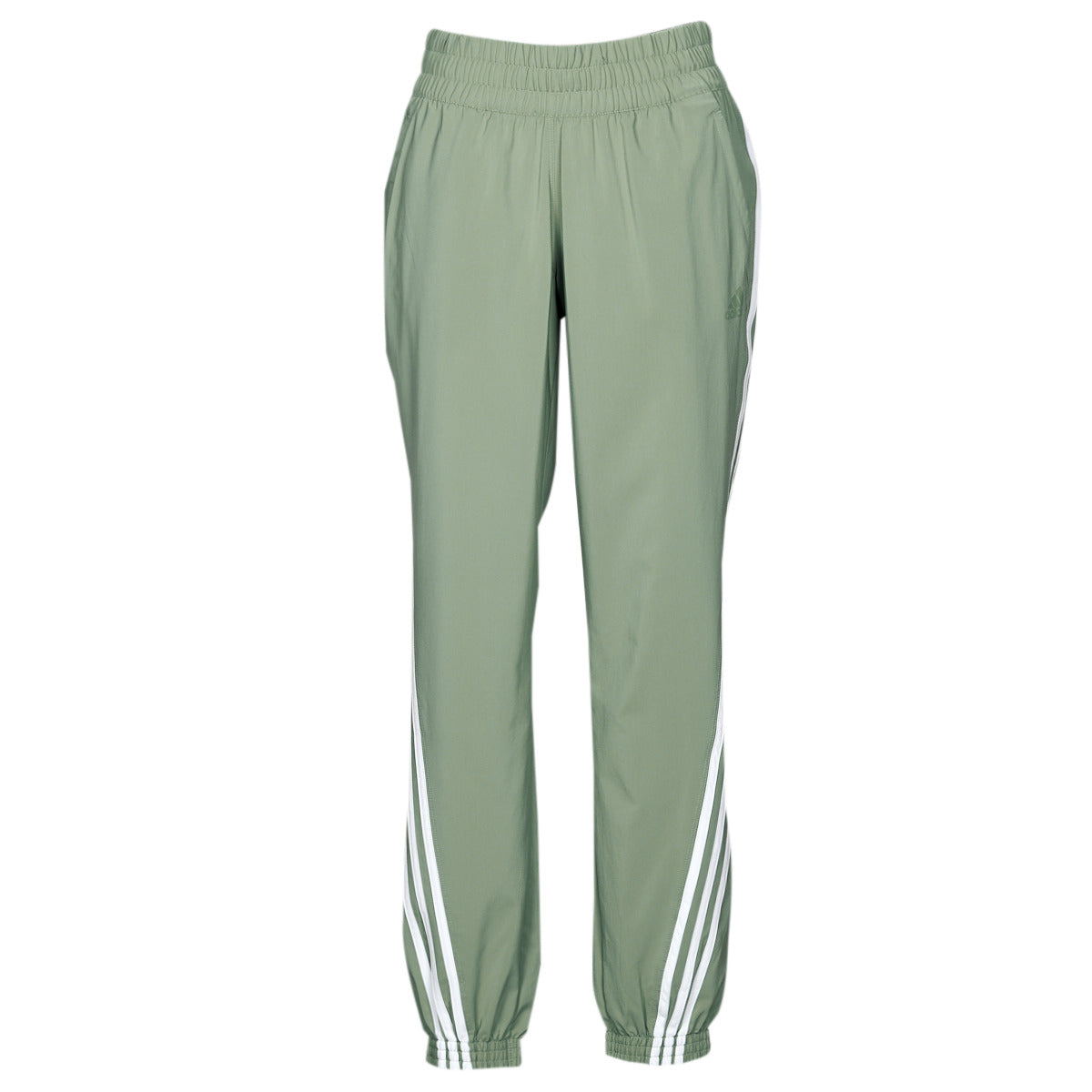 Pantaloni Sportivi Donna adidas  WTR ICNS WVN PT  Verde