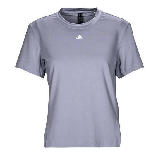 T-shirt Donna adidas  D2T TEE  Viola