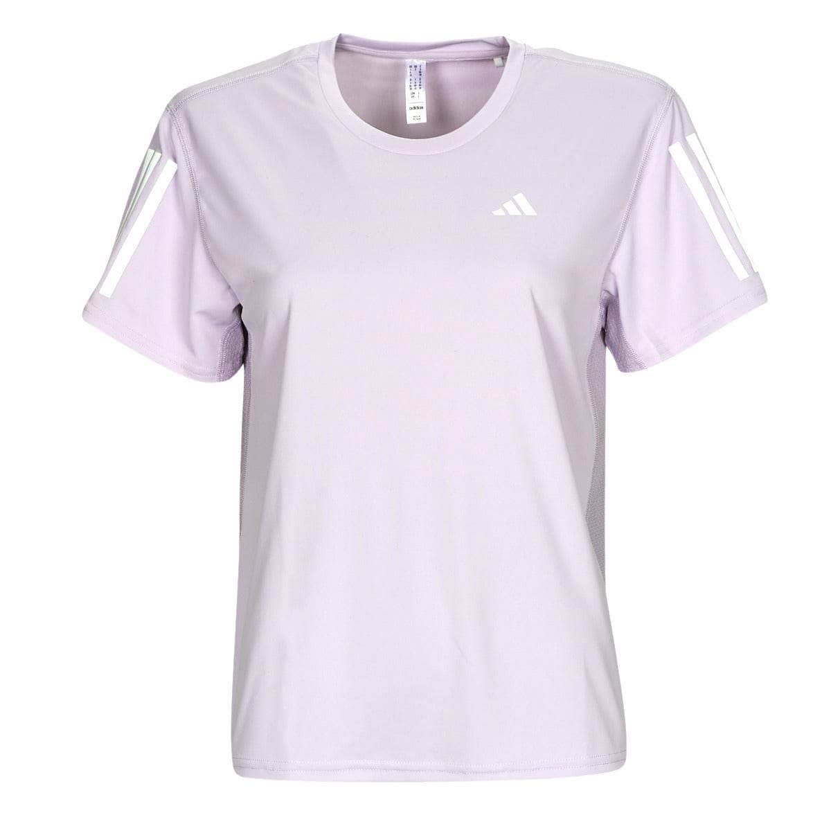 T-shirt Donna adidas  OWN THE RUN TEE  Viola