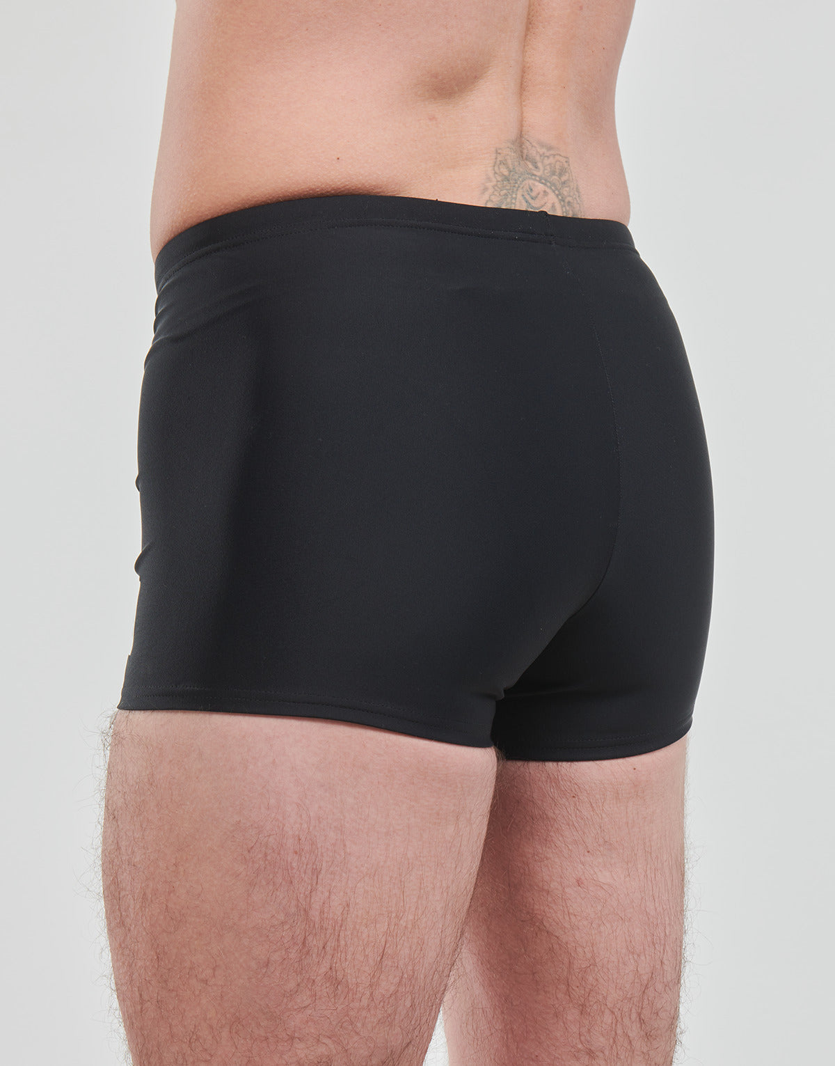 Costume / Bermuda da spiaggia Uomo adidas  SOLID BOXER  Nero