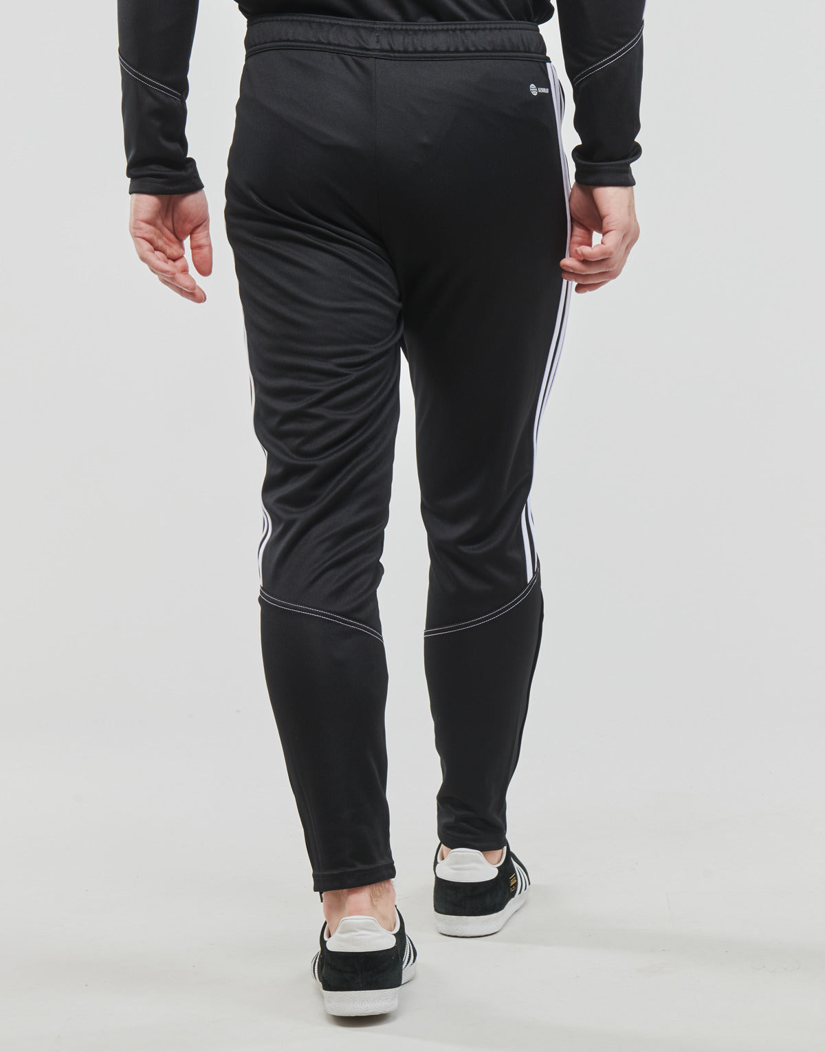 Pantaloni Sportivi Uomo adidas  TIRO23 CB TRPNT  Nero