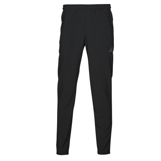 Pantaloni Sportivi Uomo adidas  TR-ES+ BL PANT  Nero