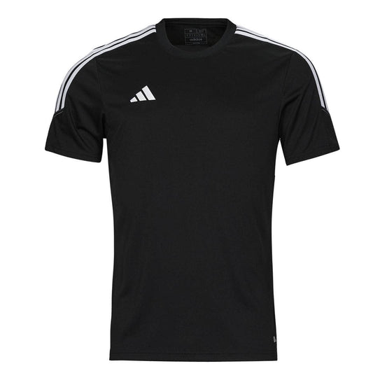 T-shirt Uomo adidas  TIRO23 CB TRJSY  Nero