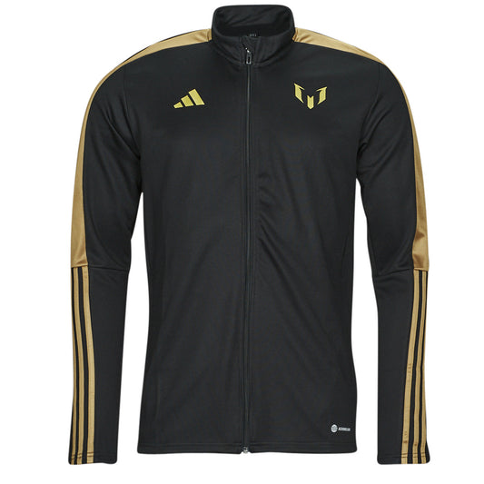 Giacca Sportiva Uomo adidas  MESSI X TK JKT  Nero