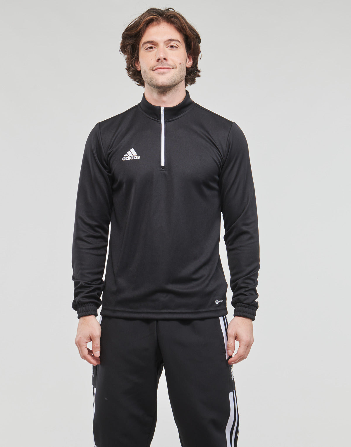 Giacca Sportiva Uomo adidas  ENT22 TR TOP  Nero