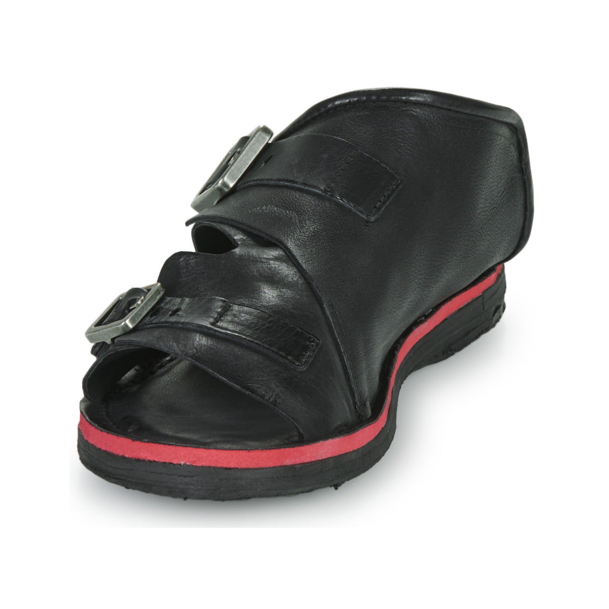 Scarpe Donna Airstep / A.S.98  BUSA MULES  Nero