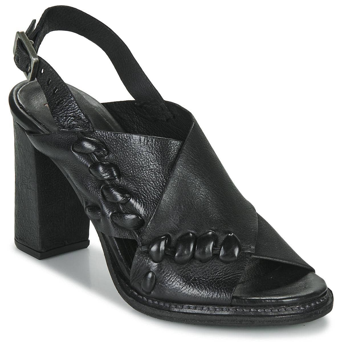 Sandali Donna Airstep / A.S.98  BASILE COUTURE  Nero