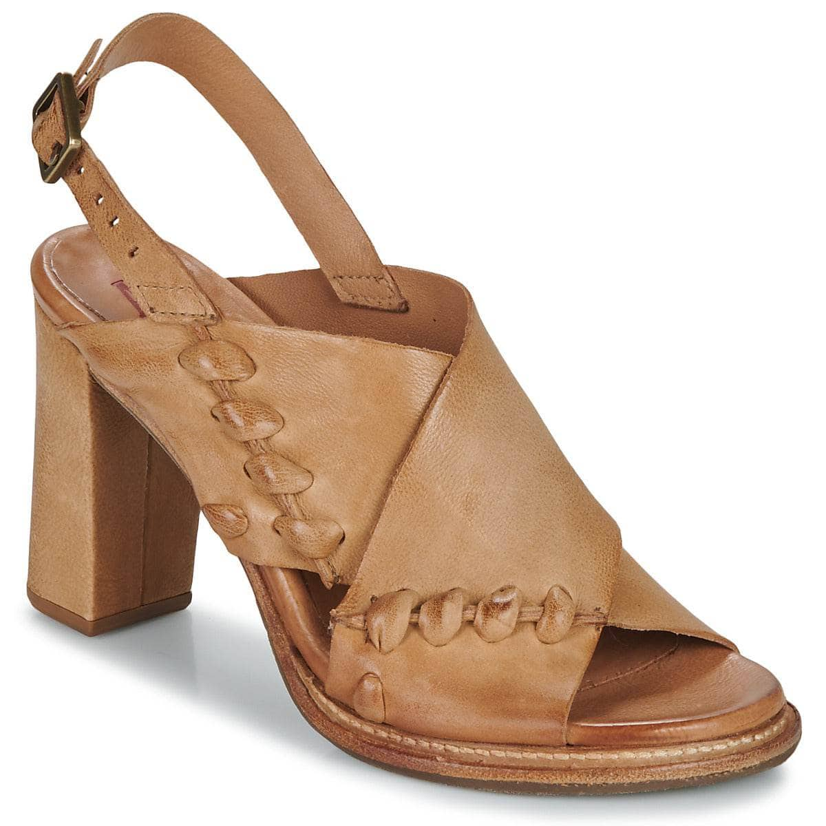 Sandali Donna Airstep / A.S.98  BASILE COUTURE  Beige