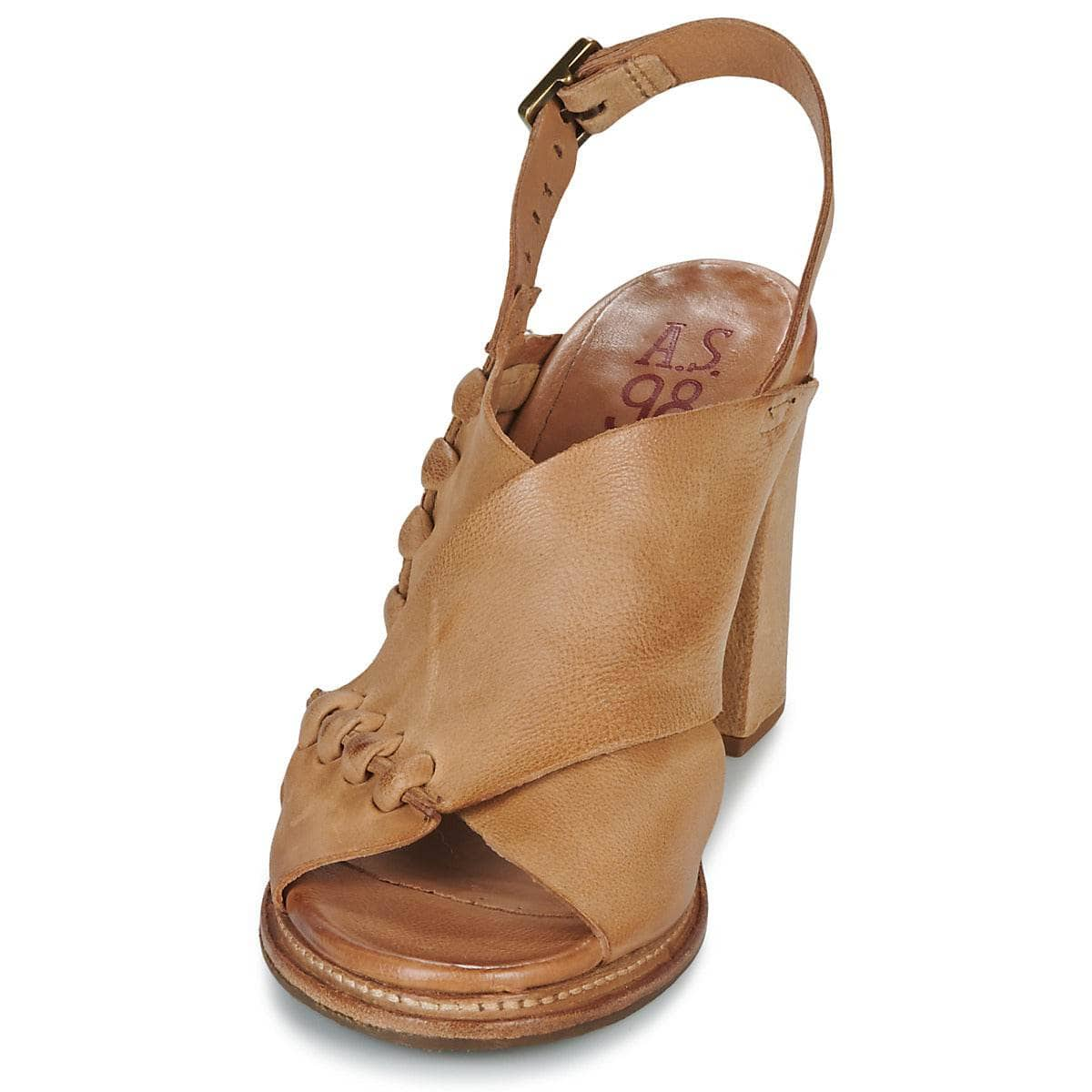 Sandali Donna Airstep / A.S.98  BASILE COUTURE  Beige