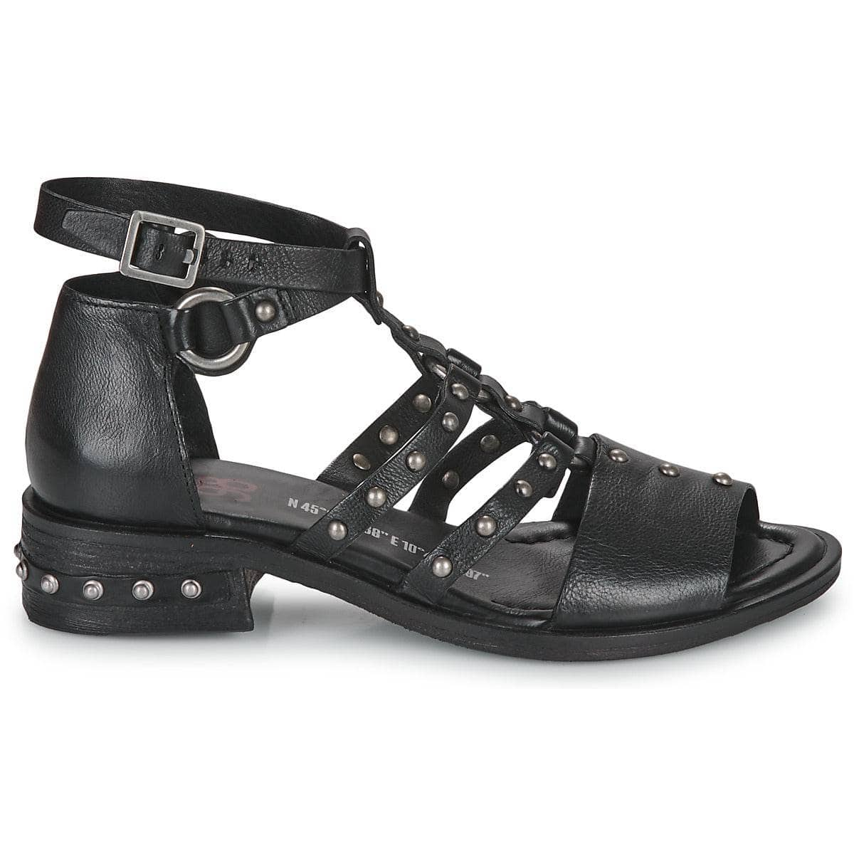 Sandali Donna Airstep / A.S.98  GEA CLOU  Nero