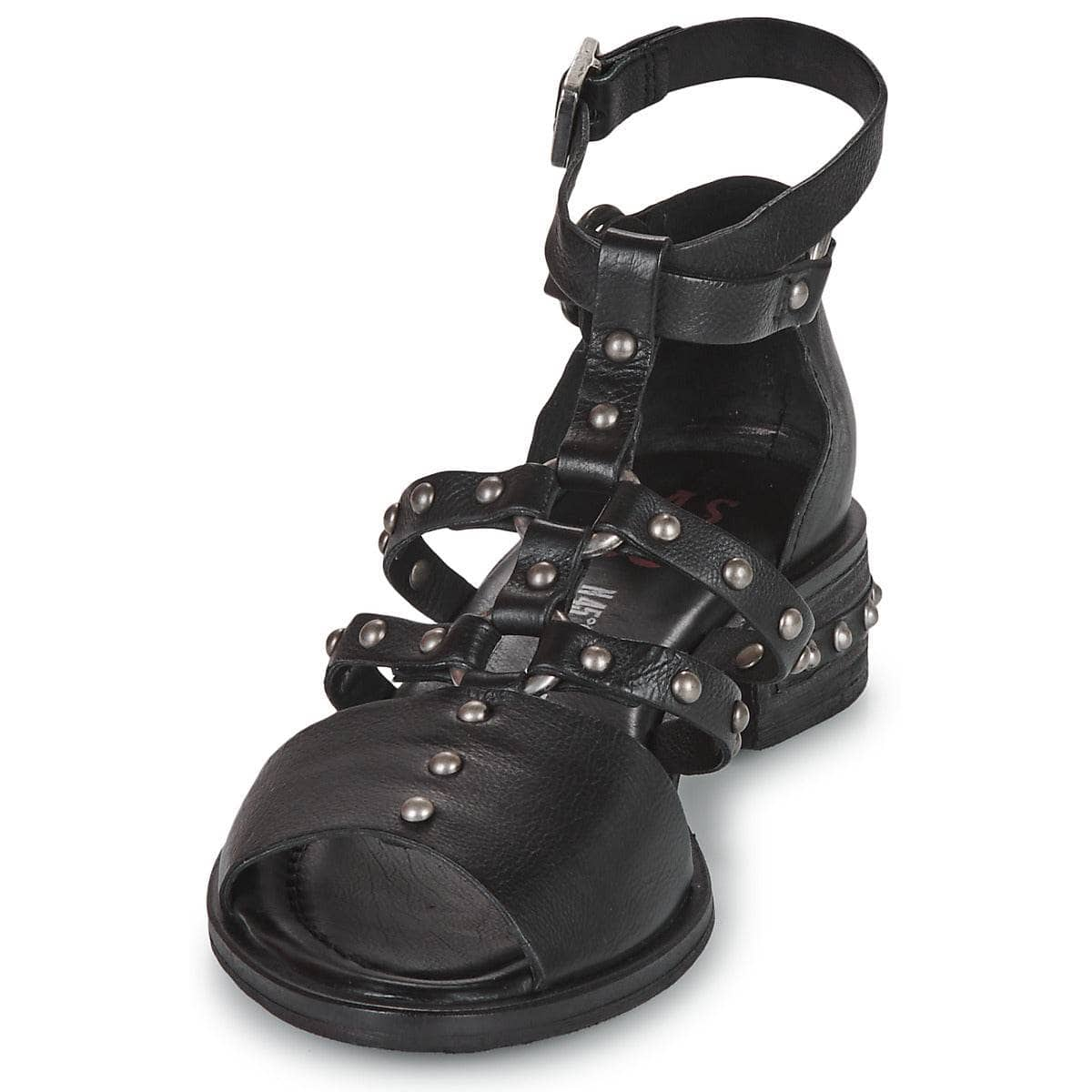 Sandali Donna Airstep / A.S.98  GEA CLOU  Nero