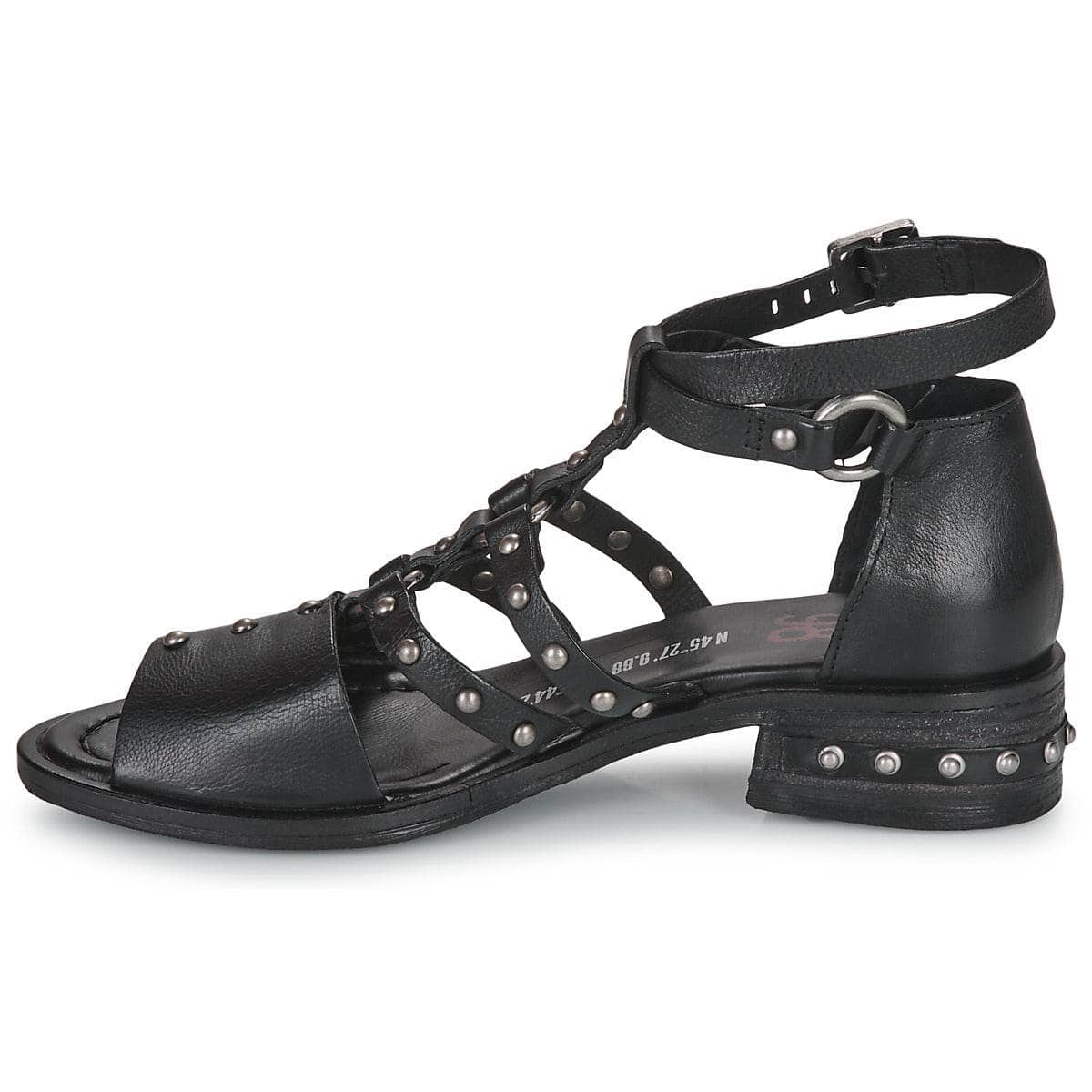 Sandali Donna Airstep / A.S.98  GEA CLOU  Nero