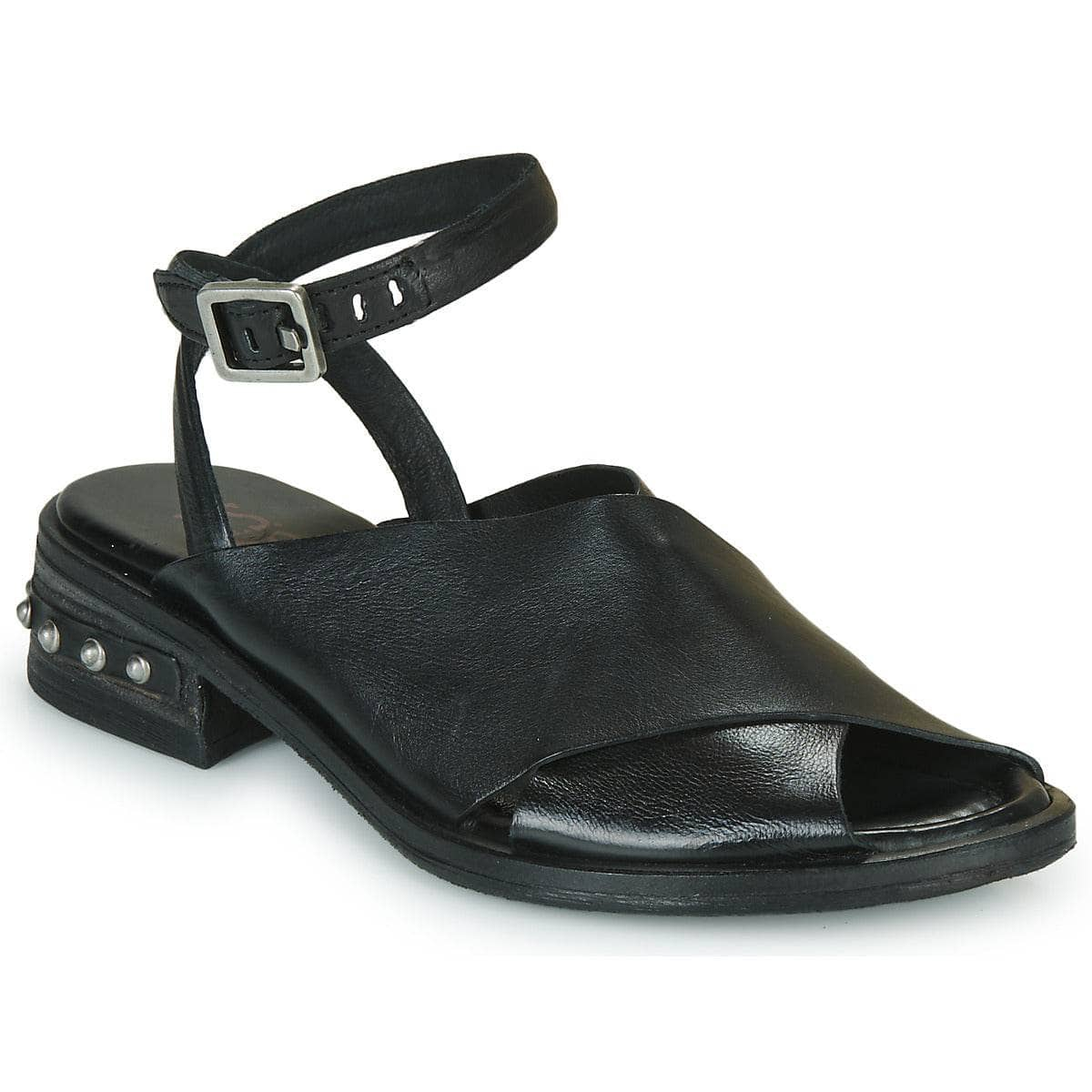 Sandali Donna Airstep / A.S.98  GEA  Nero