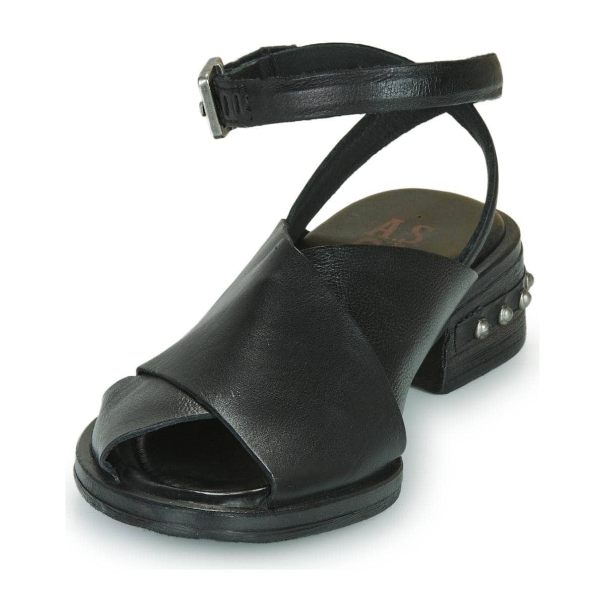 Sandali Donna Airstep / A.S.98  GEA  Nero