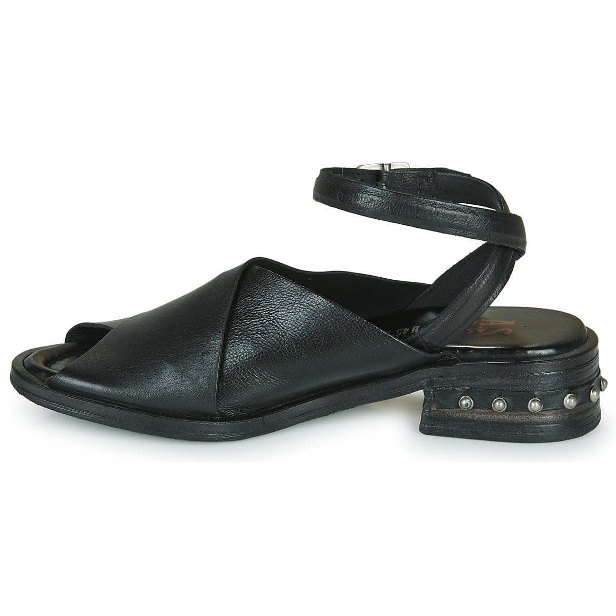 Sandali Donna Airstep / A.S.98  GEA  Nero