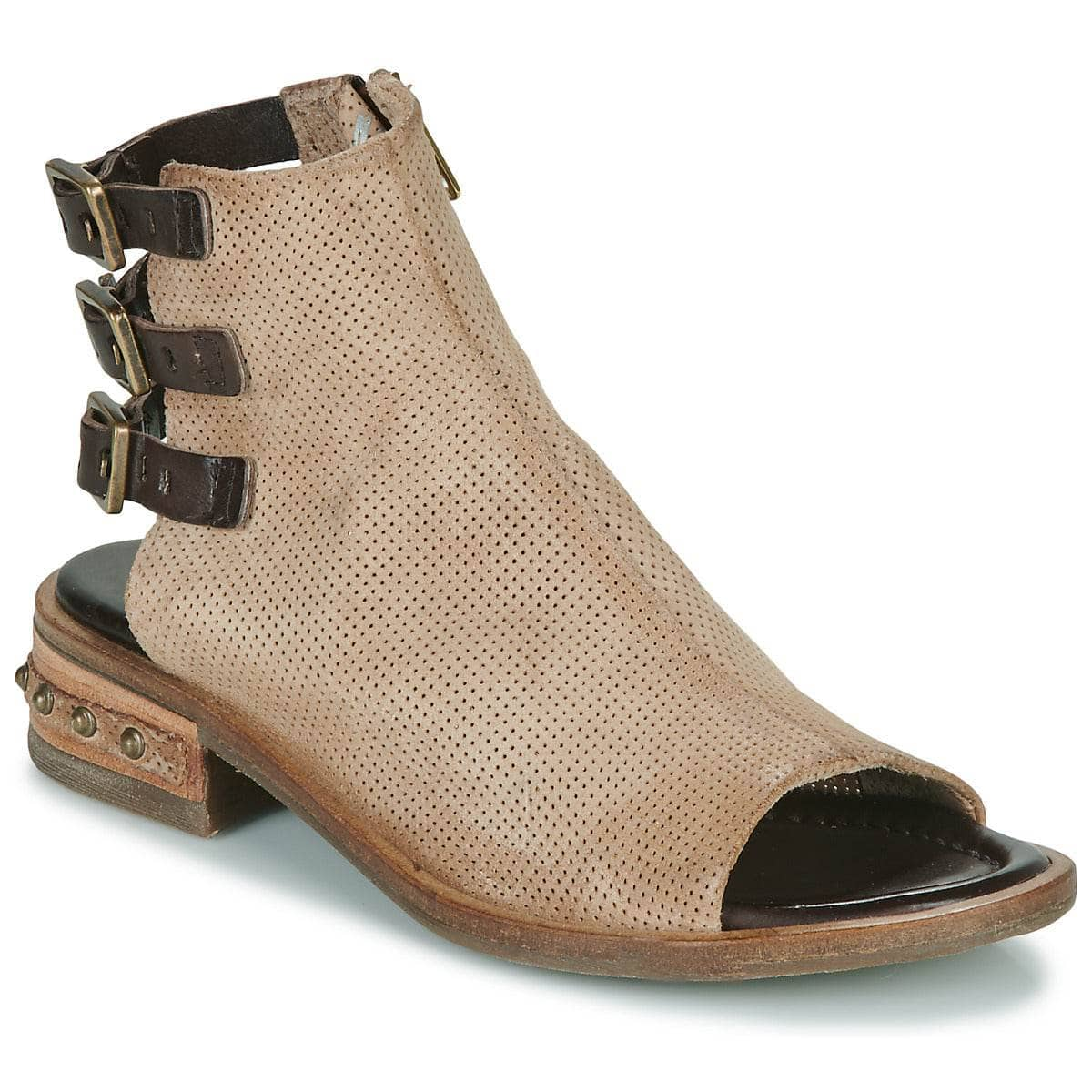 Sandali Donna Airstep / A.S.98  GEA MID  Beige