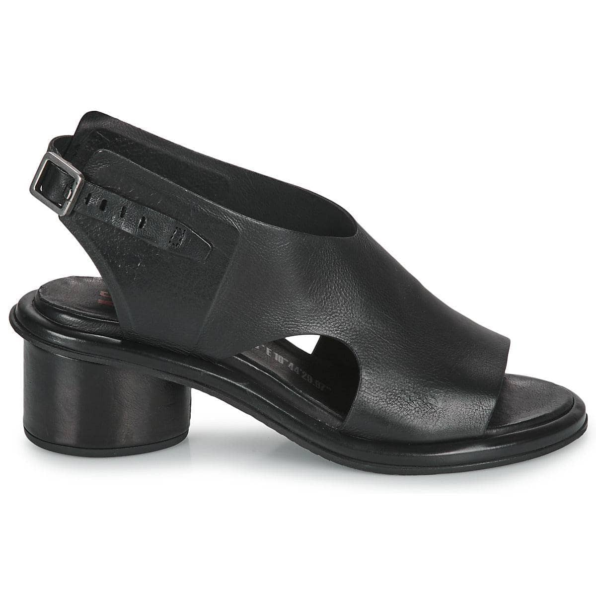 Sandali Donna Airstep / A.S.98  LIBRA  Nero