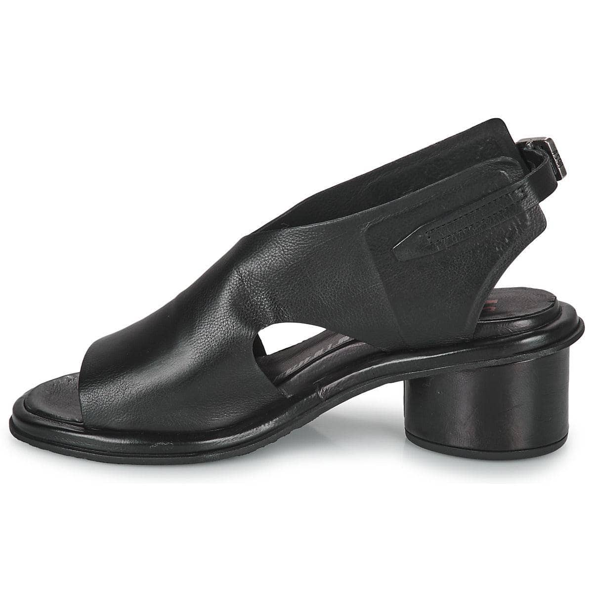 Sandali Donna Airstep / A.S.98  LIBRA  Nero