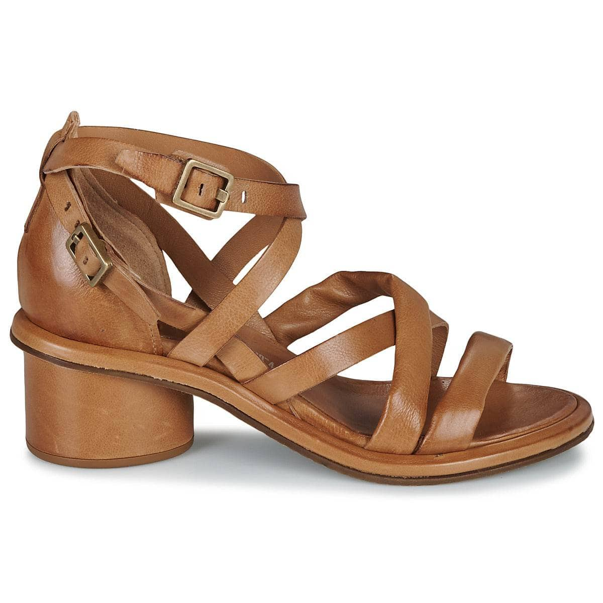 Sandali Donna Airstep / A.S.98  LIBRA STRAPE  Marrone