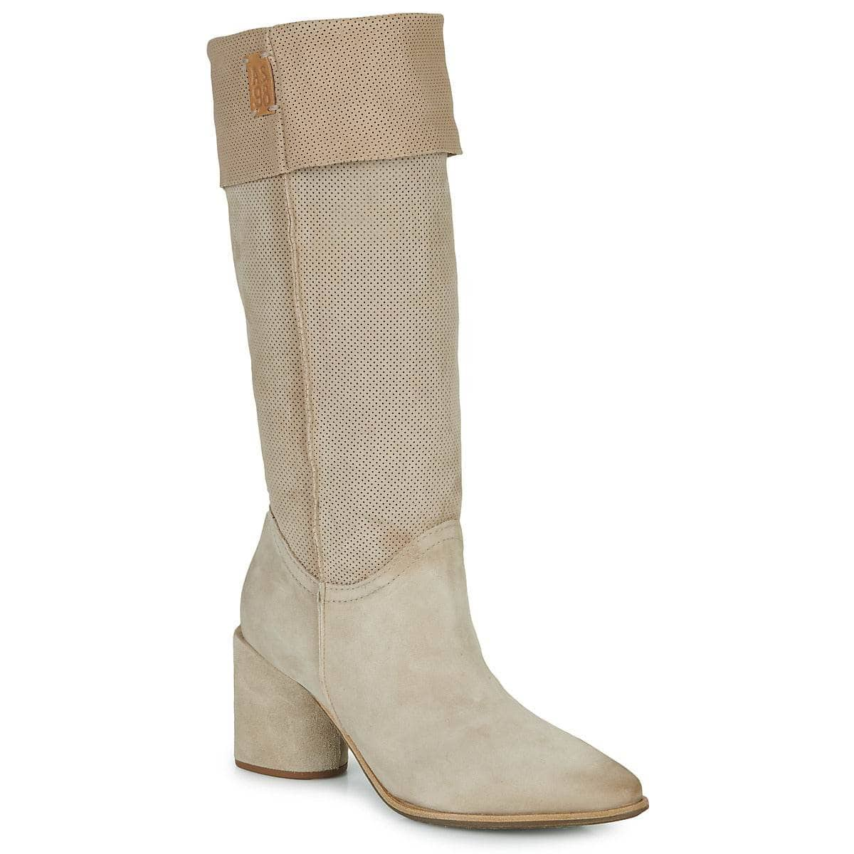 Stivali Donna Airstep / A.S.98  ENIA HI  Beige