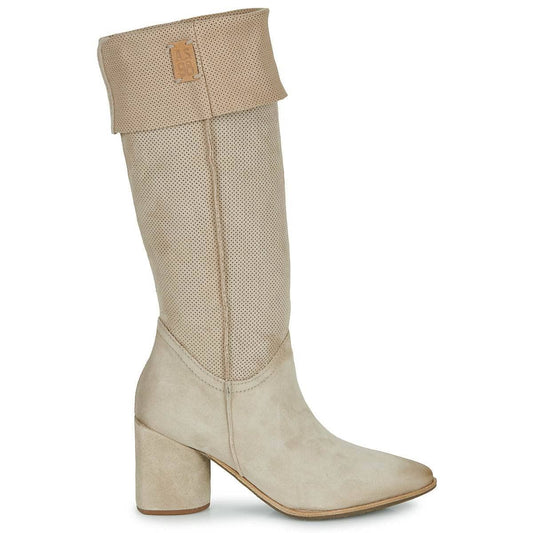 Stivali Donna Airstep / A.S.98  ENIA HI  Beige