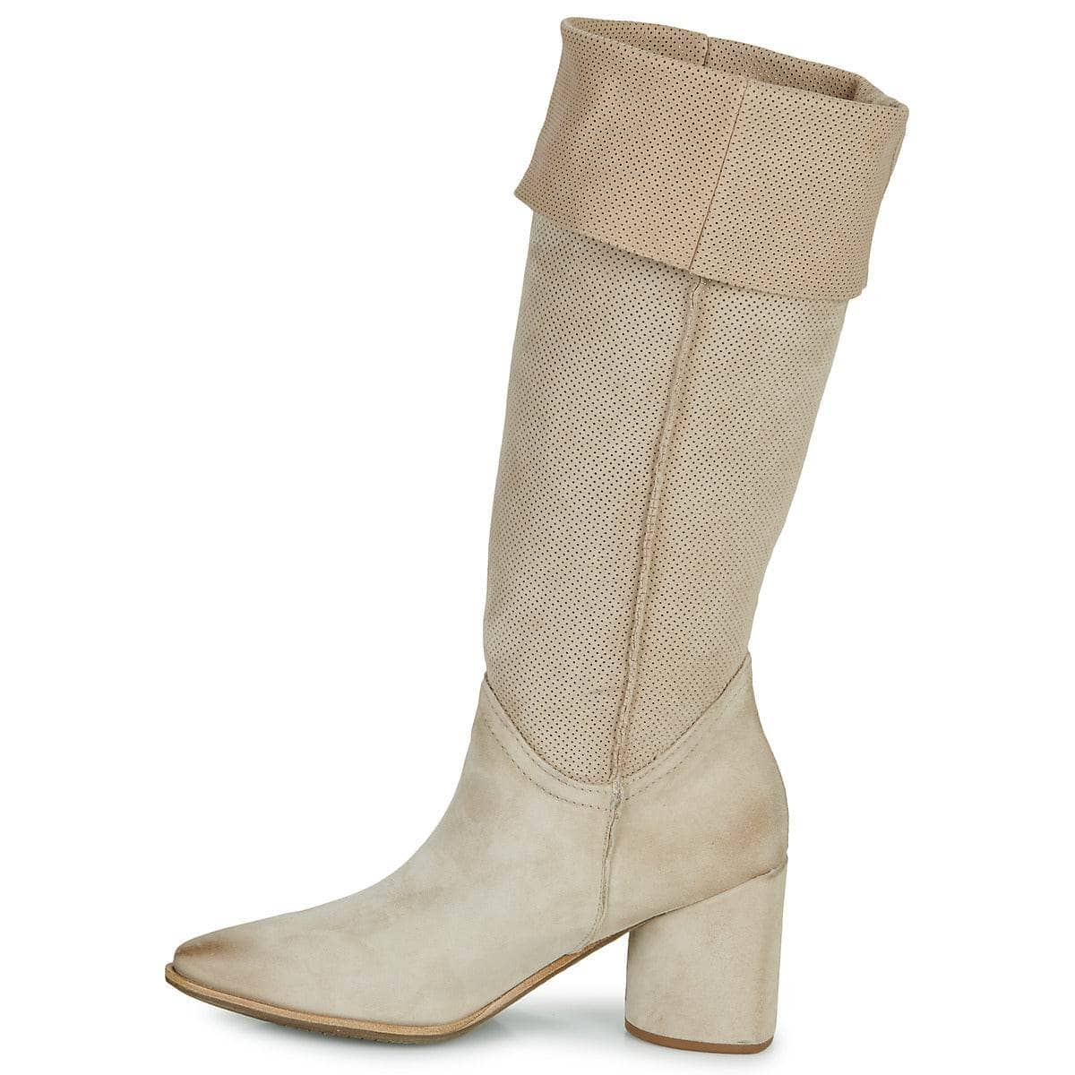 Stivali Donna Airstep / A.S.98  ENIA HI  Beige