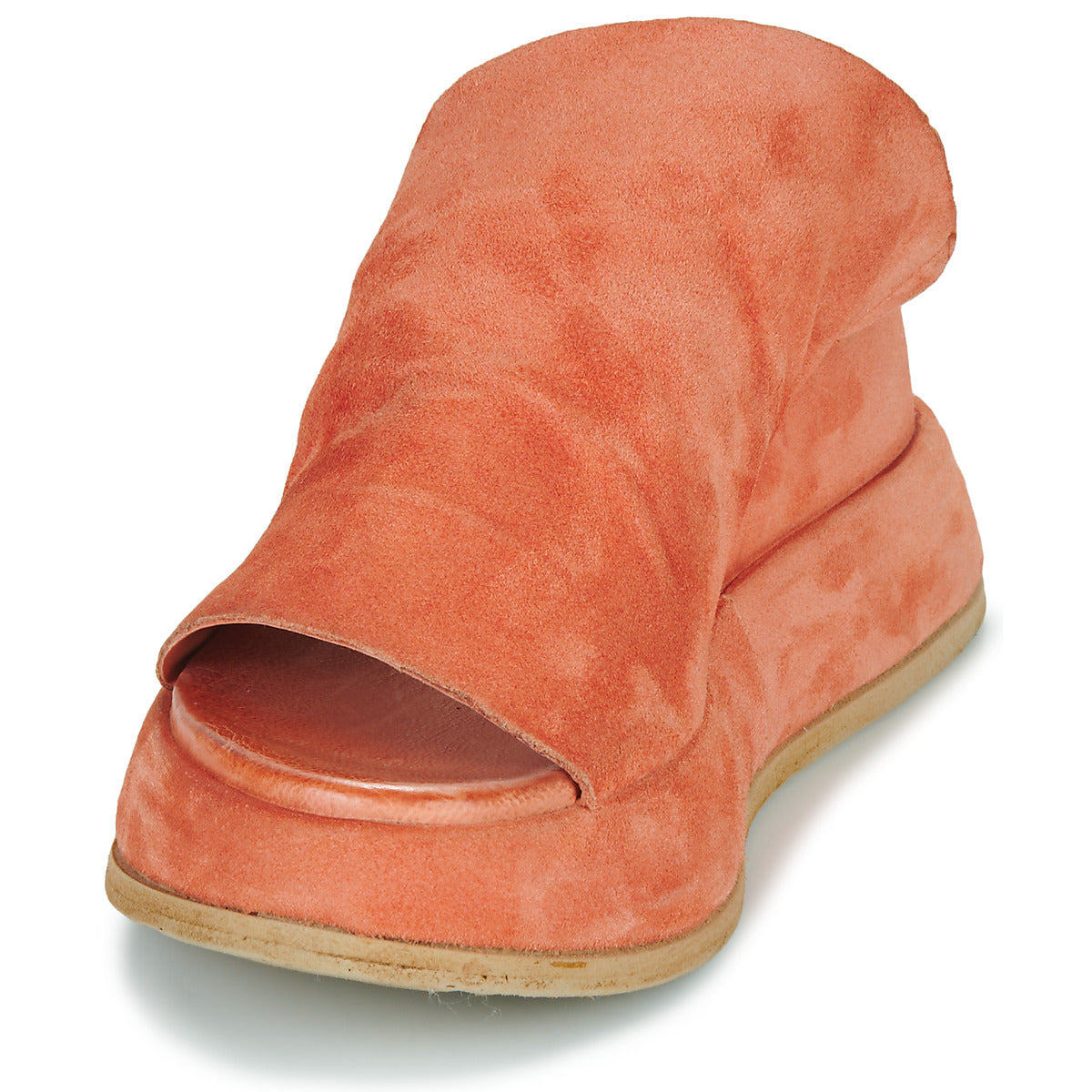 Scarpe Donna Airstep / A.S.98  REAL MULES  Arancio