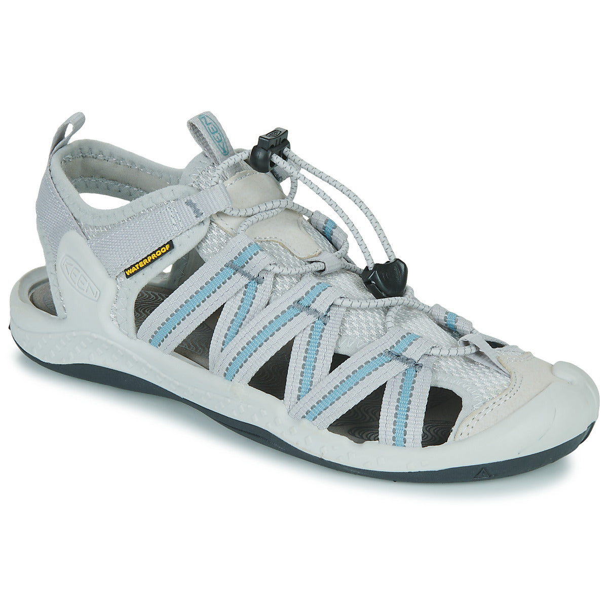 Sandali Donna Keen  DRIFT CREEK H2  Grigio