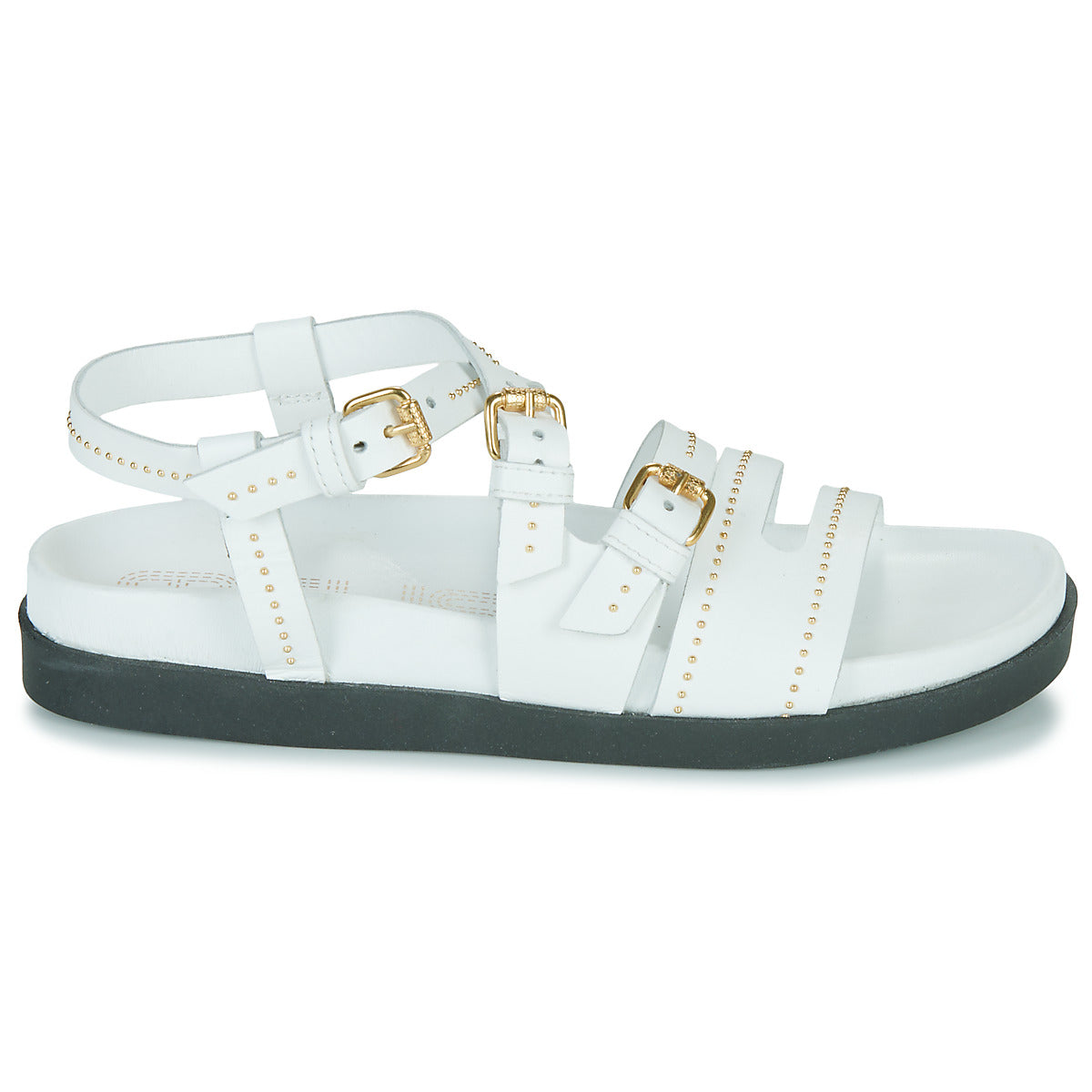 Sandali Donna Mjus  TUFFO  Bianco