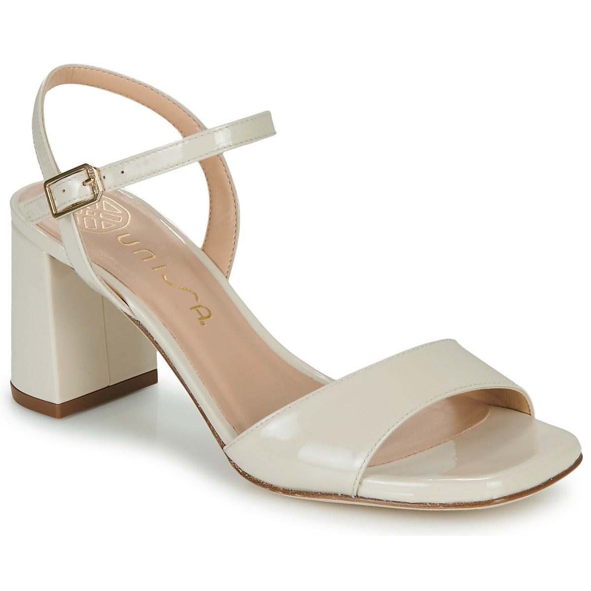 Sandali Donna Unisa  MORATY  Beige