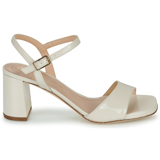 Sandali Donna Unisa  MORATY  Beige