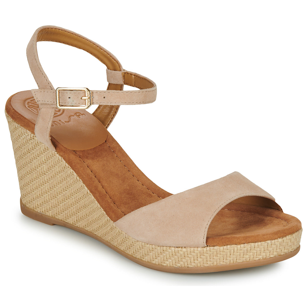 Sandali Donna Unisa  LAGATA  Beige