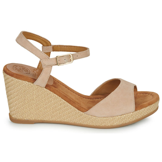 Sandali Donna Unisa  LAGATA  Beige