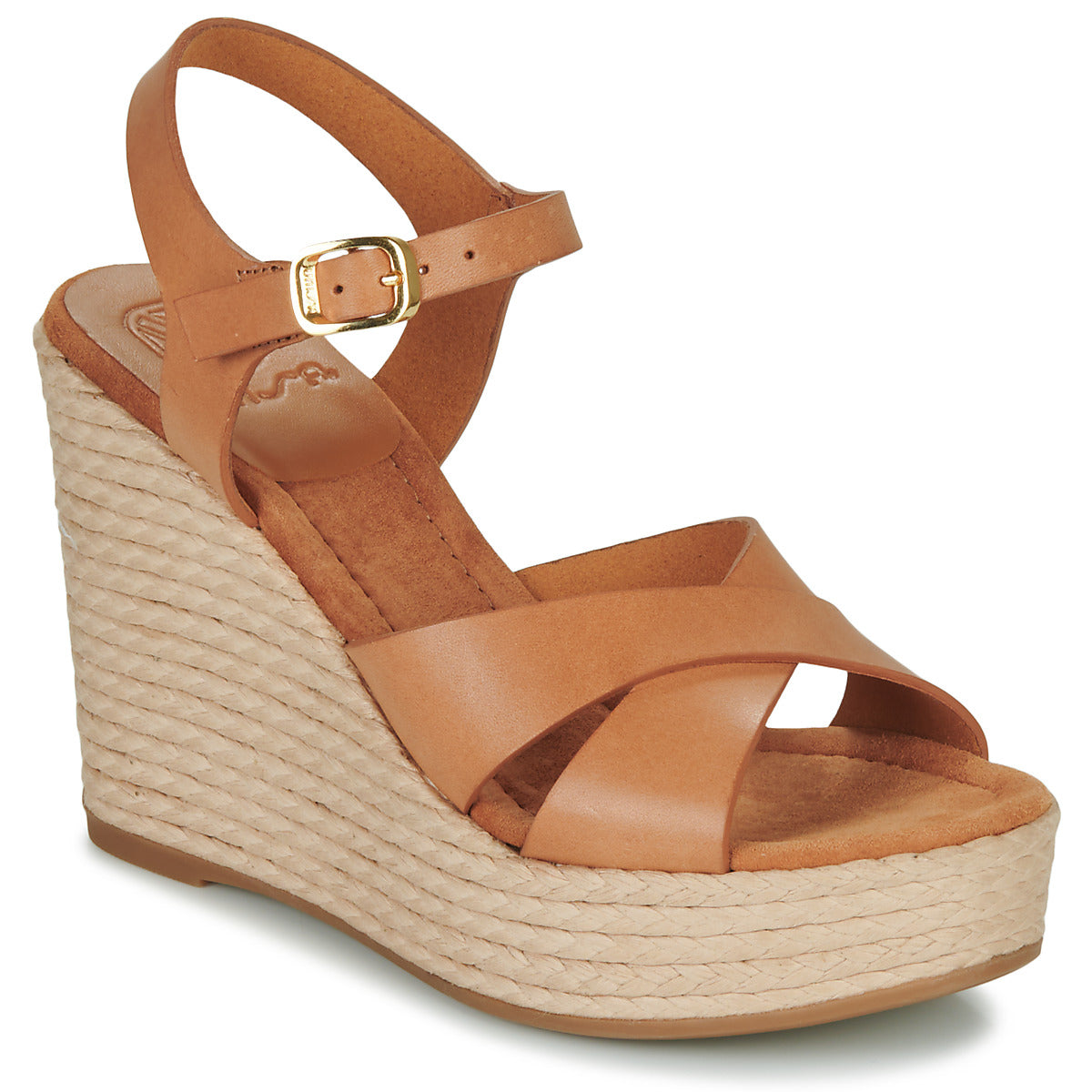 Sandali Donna Unisa  MENTOR  Beige