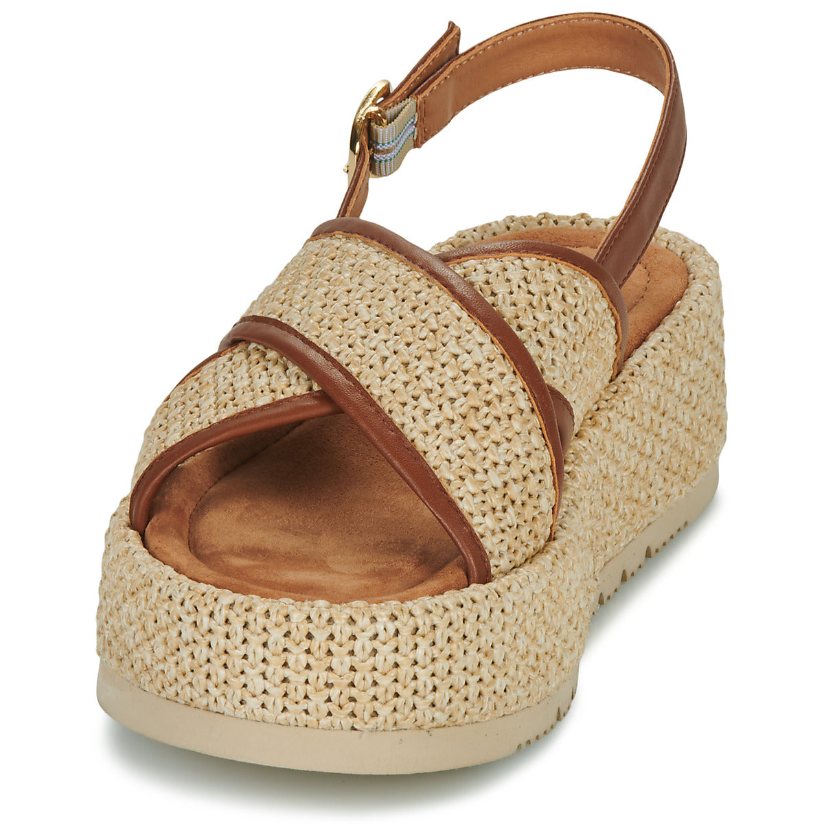 Sandali Donna Unisa  CLAREN  Beige