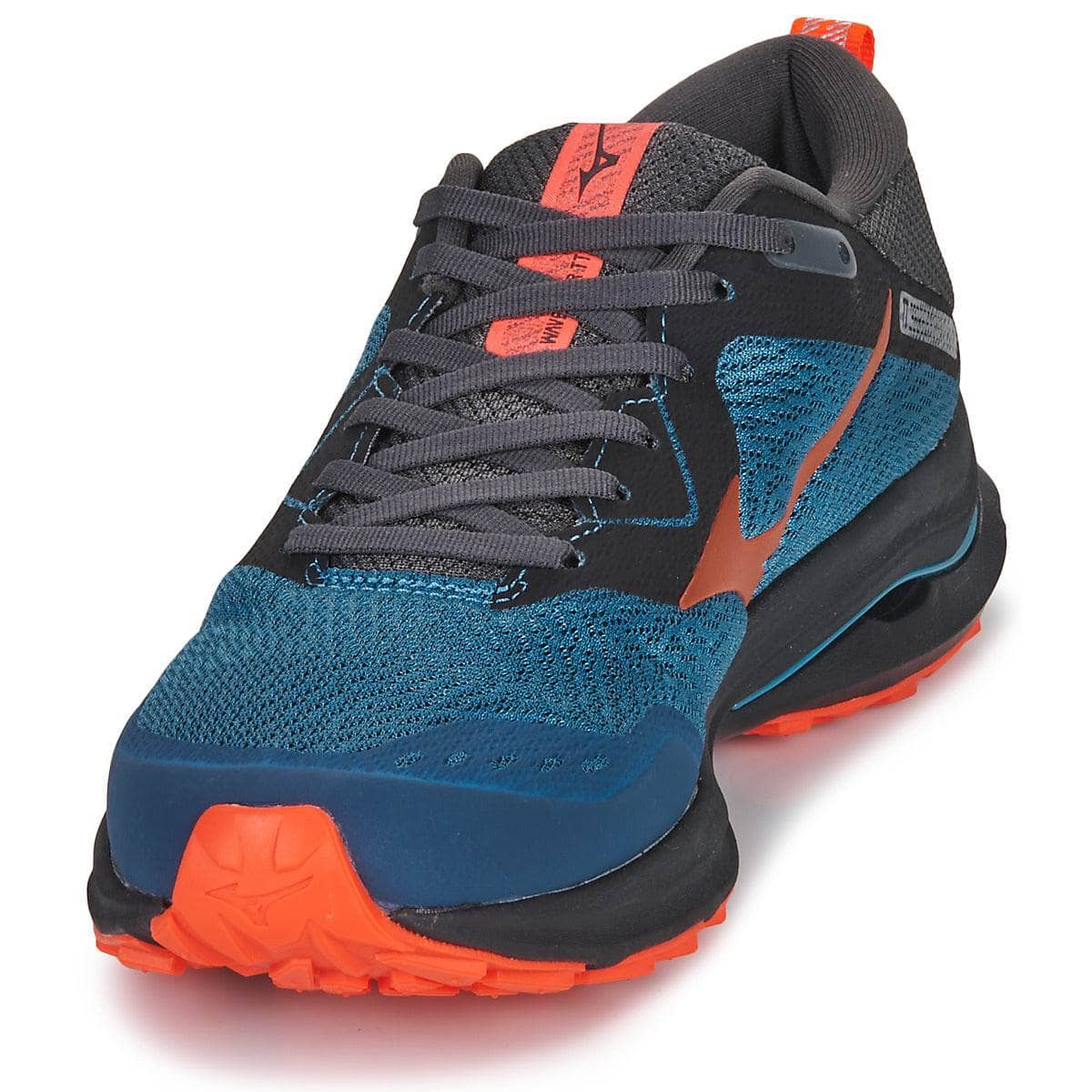 Scarpe Uomo Mizuno  WAVE RIDER TT  Blu