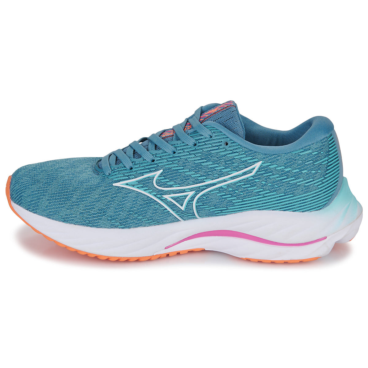 Scarpe Donna Mizuno  WAVE RIDER 26  Blu