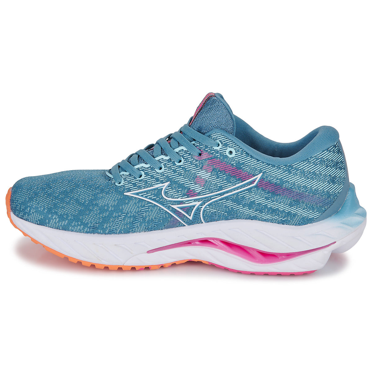 Scarpe Donna Mizuno  WAVE INSPIRE 19  Blu