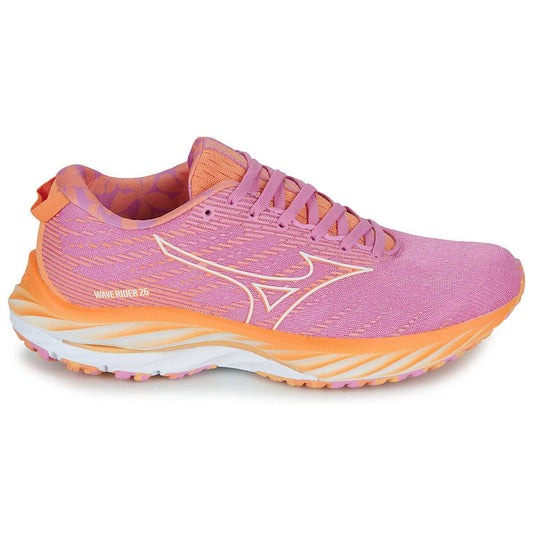 Scarpe Donna Mizuno  WAVE RIDER 26 ROXY  Rosa