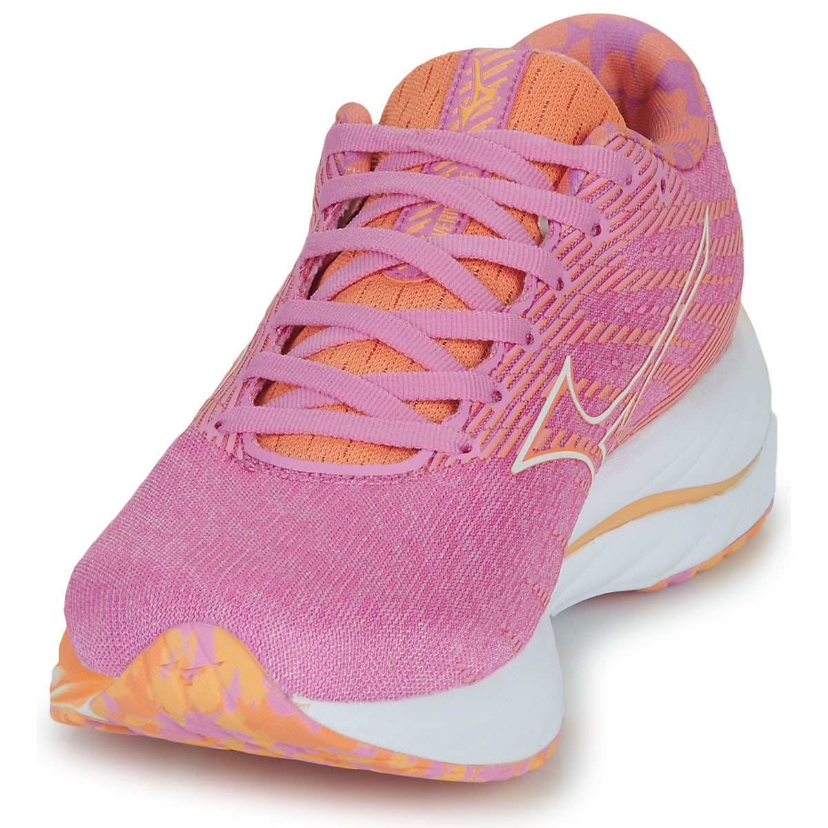 Scarpe Donna Mizuno  WAVE RIDER 26 ROXY  Rosa